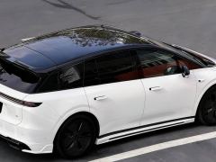 Li Auto i6 RWD Edition - photo 6