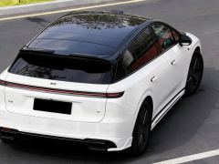 Li Auto i6 RWD Edition - photo 8