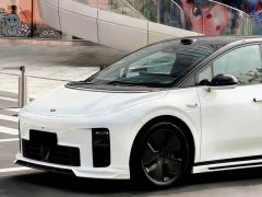 Li Auto i6 RWD Edition - photo 9