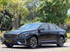 Geely Xingui 1.5T Edition - ფოტო 1