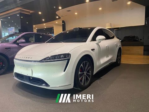 2025 LUXEED R7 Extended Range 331km Ultra - ავტომობილი ჩინეთიდან