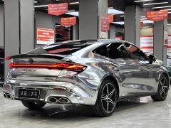 MG7 2.0T Trophy Smart Drive Edition - ფოტო 8