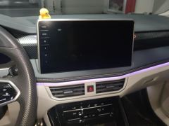 Volkswagen Tayron X 330TSI 2WDPremium Edition - ფოტო 17