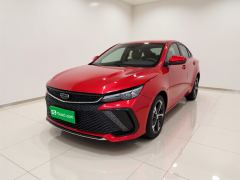 Geely Gili Dihao L 1.4T CVT Flagship - photo 1