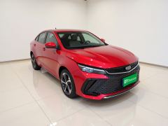 Geely Gili Dihao L 1.4T CVT Flagship - photo 3