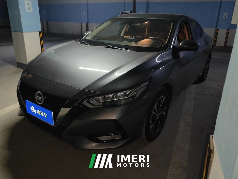 Nissan Sylphy 1.6L CVT XL Delight Edition - автомобиль из Китая