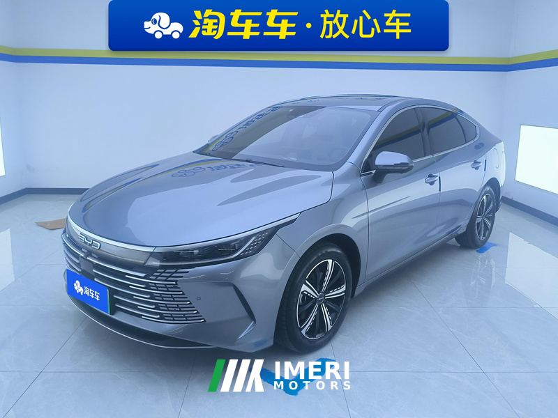 BYD Destroyer 05 DM-i Honor Edition 1.5L 120km Flagship - автомобиль из Китая