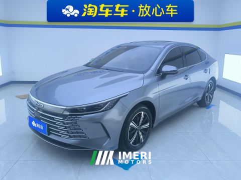 2024 BYD Destroyer 05 DM-i Honor Edition 1.5L 120km Flagship - ავტომობილი ჩინეთიდან