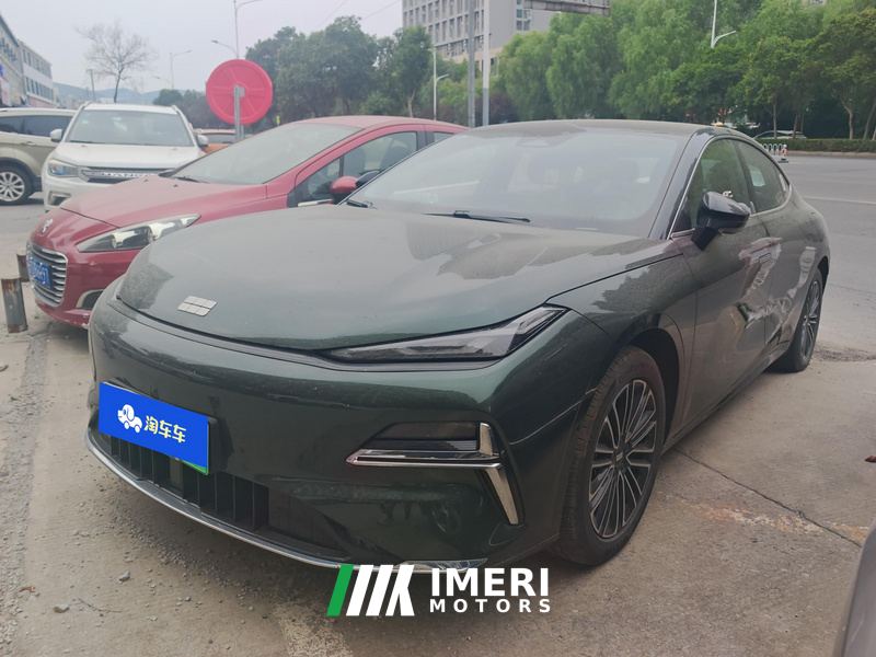 Geely Galaxy Star Shine 8 EM-i 1.5L 130km Exclusive Edition - car from China