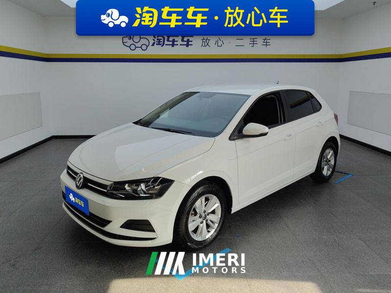 Volkswagen Polo Facelift Plus 1.5L Automatic Indulgence Typography