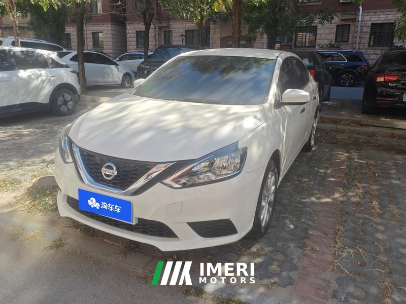Nissan Sylphy Facelift II Classic 1.6L XE Comfort Edition - автомобиль из Китая