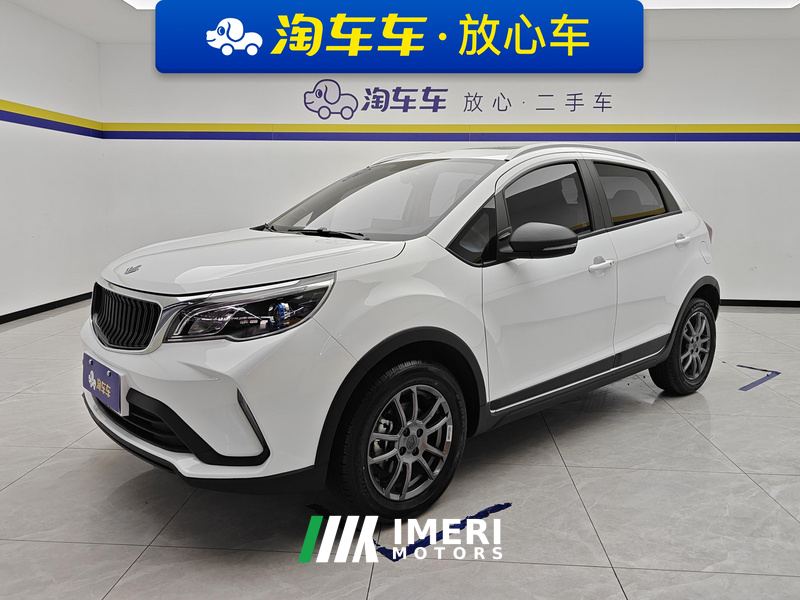 Livan Rui Lan X3 PRO X3 PRO 1.5L CVT - ავტომობილი ჩინეთიდან