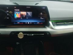 BMW X1 sDrive25Li M Sport Package - ფოტო 17