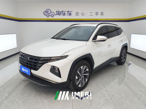 2023 Hyundai Tucson L 1.5T 2WD Edition - ავტომობილი ჩინეთიდან