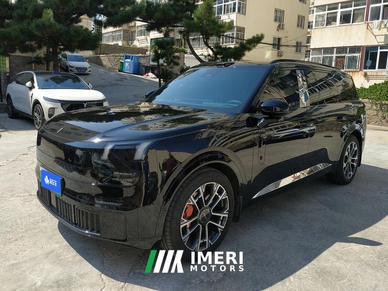 Lynk & Co 900 2.0T 280km Ultra 6-seater - car from China