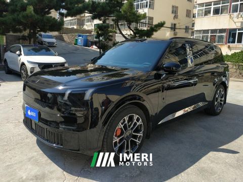 2025 Lynk & Co 900 2.0T 280km Ultra 6-seater - ავტომობილი ჩინეთიდან