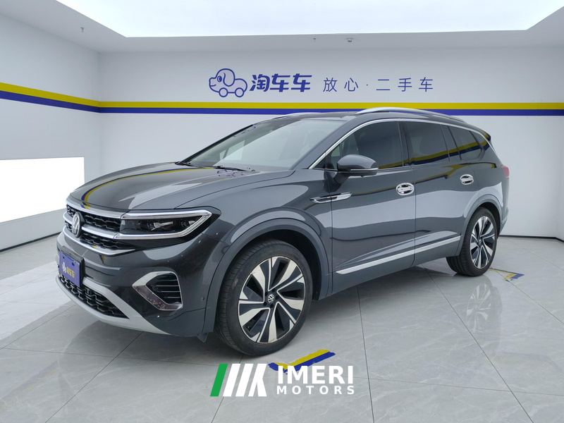 Volkswagen Langjing 380TSI AWDFlagship Edition - car from China