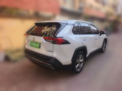 Toyota RAV4 Rongfang RAV4 2.0L CVT 2WD Edition - фото 4