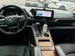 Toyota Sienna Dual-Engine 2.5L RWD Comfort Edition - ფოტო 17