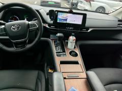 Toyota Sienna Dual-Engine 2.5L RWD Comfort Edition - ფოტო 19