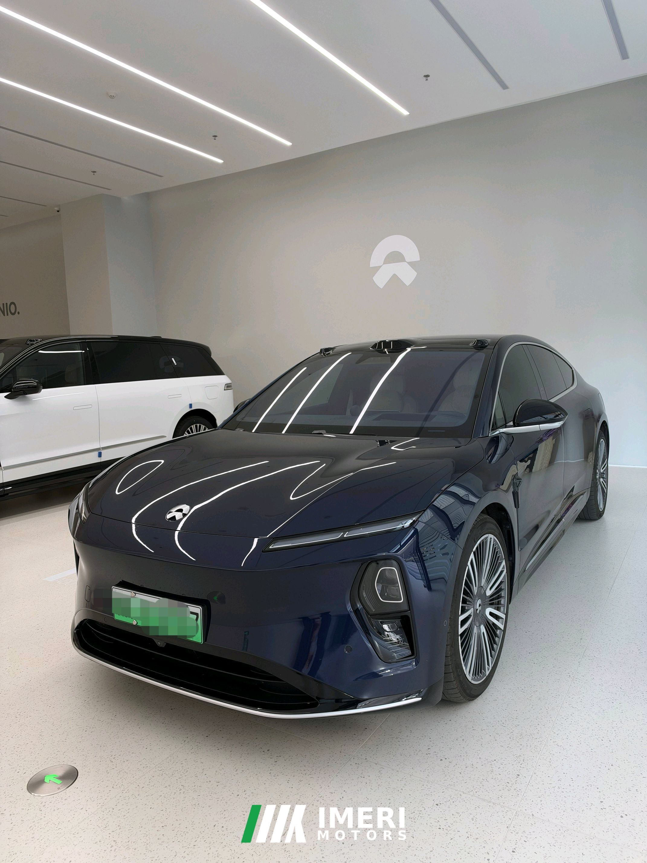 Nio ET9 620km Edition