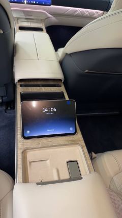 Nio ET9 620km Edition - фото 19