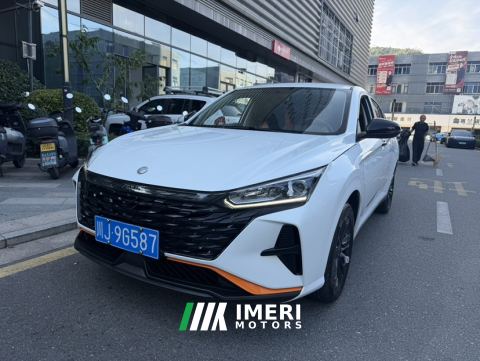 2023 Dongfeng Yixuan Edition 1.5T Edition - ავტომობილი ჩინეთიდან