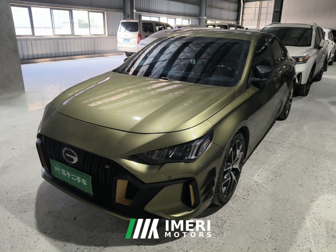 GAC Shadow Leopard 270T J15 Edition - ავტომობილი ჩინეთიდან