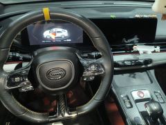 GAC Shadow Leopard 270T J15 Edition - ფოტო 11