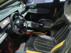 GAC Shadow Leopard 270T J15 Edition - ფოტო 18