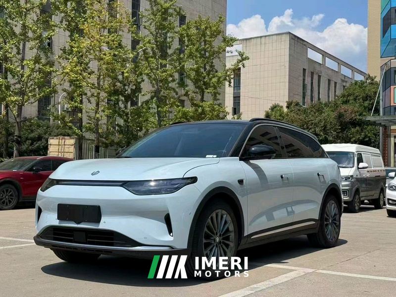 Leapmotor C11 EV Edition 580Deluxe Edition - ავტომობილი ჩინეთიდან