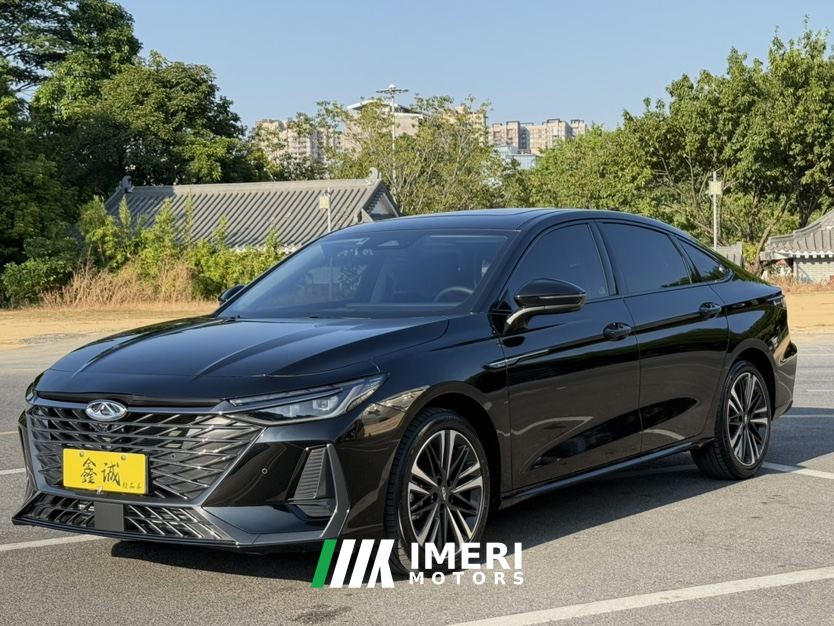 Chery Arrizo 8 2.0T - car from China