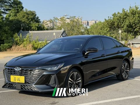 2025 Chery Arrizo 8 2.0T - ავტომობილი ჩინეთიდან
