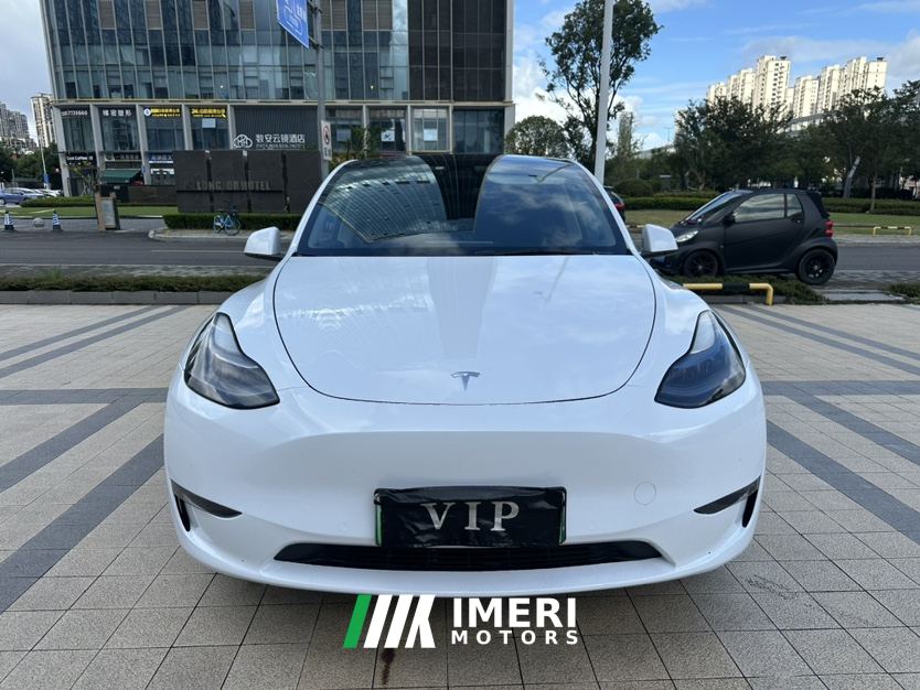 Tesla Model Y 615km Performance High-Performance AWD Version - ავტომობილი ჩინეთიდან