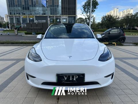 2022 Tesla Model Y 615km Performance High-Performance AWD Version - ავტომობილი ჩინეთიდან