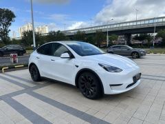 Tesla Model Y 615km Performance High-Performance AWD Version - ფოტო 2