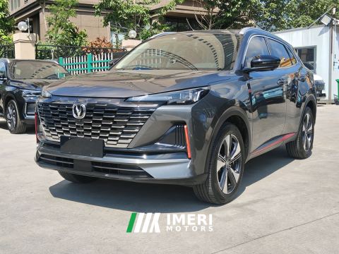 2022 Changan CS55PLUS 1.5T Premium Version - ავტომობილი ჩინეთიდან