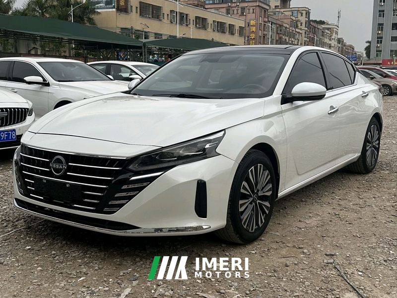 Nissan Teana 2.0L XL-TLS Enjoy Edition