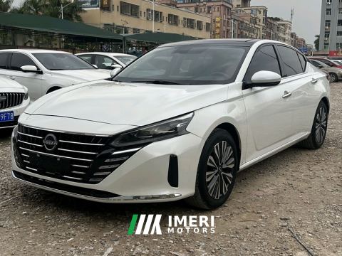 2023 Nissan Teana 2.0L XL-TLS Enjoy Edition - ავტომობილი ჩინეთიდან