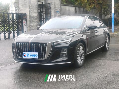 2023 FAW Hongqi H5 1.5T Double clutch flag rhyme - ავტომობილი ჩინეთიდან