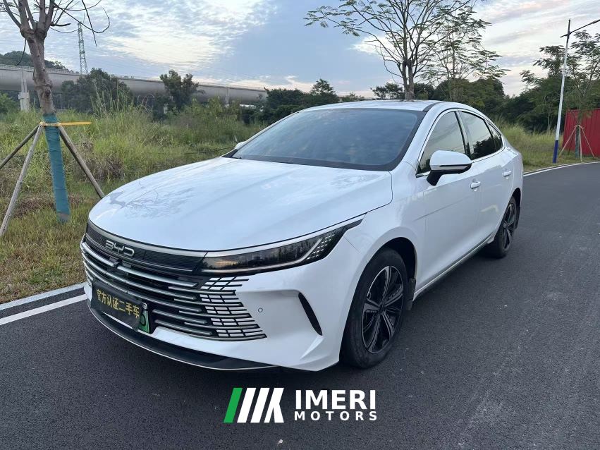 BYD Destroyer 05 DM-i 1.5L 120km Prestigious Edition