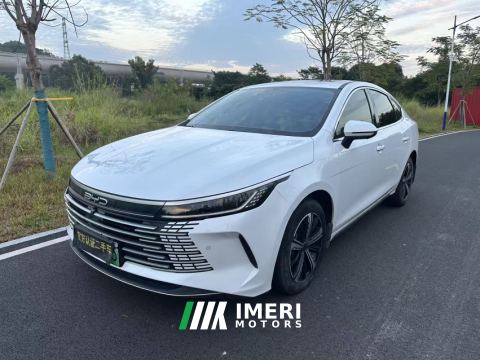 2022 BYD Destroyer 05 DM-i 1.5L 120km Prestigious Edition