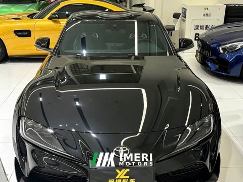 2022 Luxeed Toyota (Imported) Supra GR SUPRA 2.0T Standard - ავტომობილი ჩინეთიდან