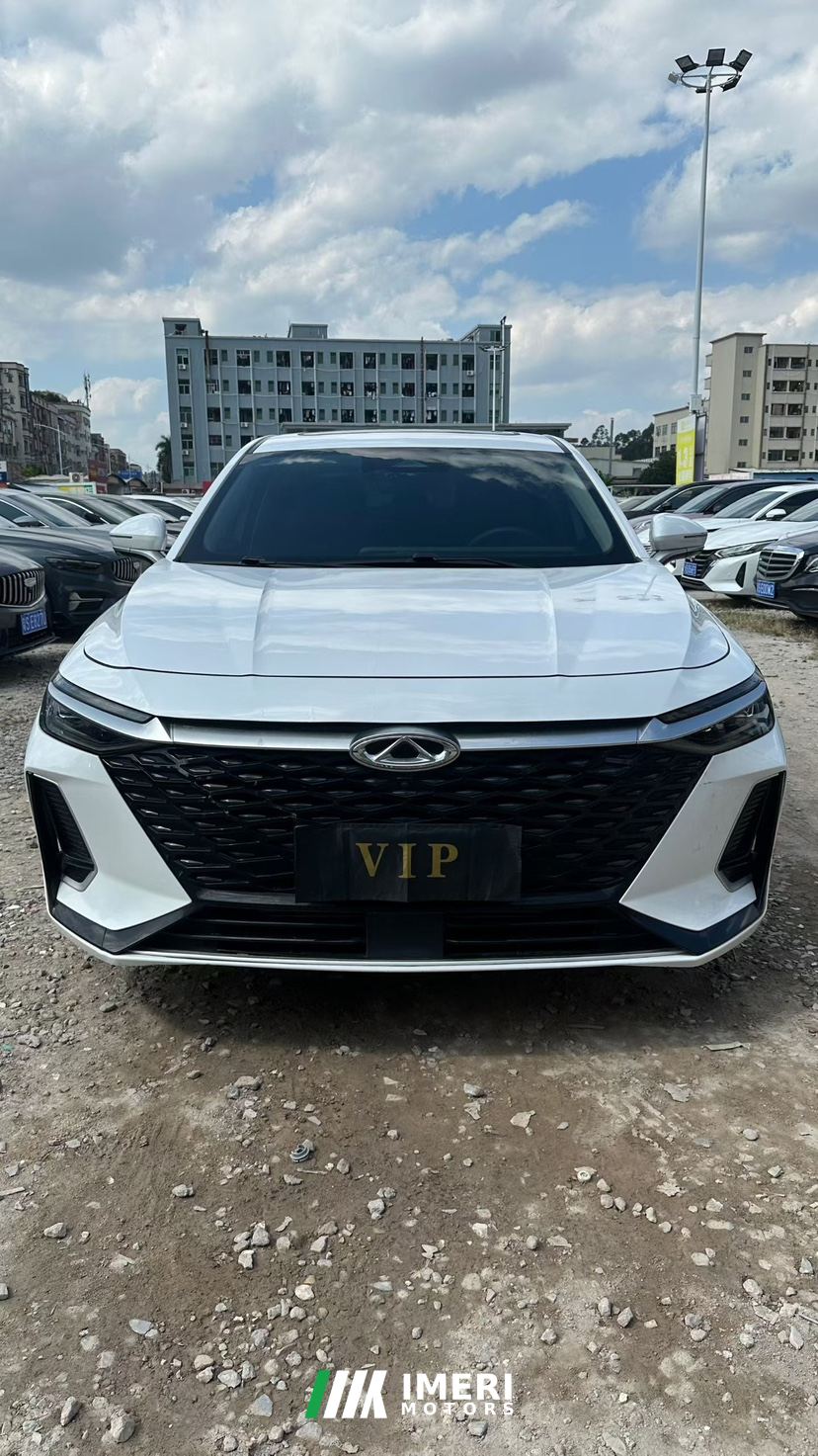 Chery Arrizo 8 1.6T