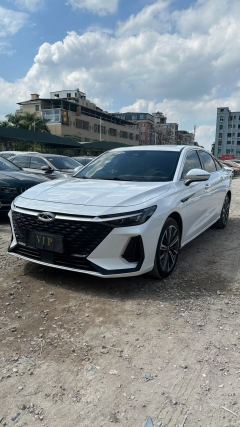 Chery Arrizo 8 1.6T - фото 2