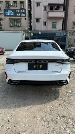 Chery Arrizo 8 1.6T - фото 4