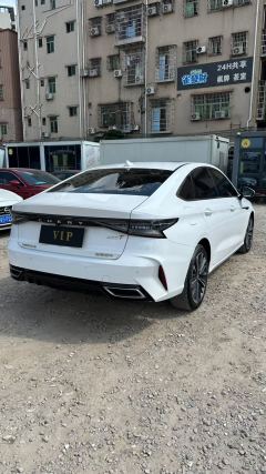 Chery Arrizo 8 1.6T - фото 5
