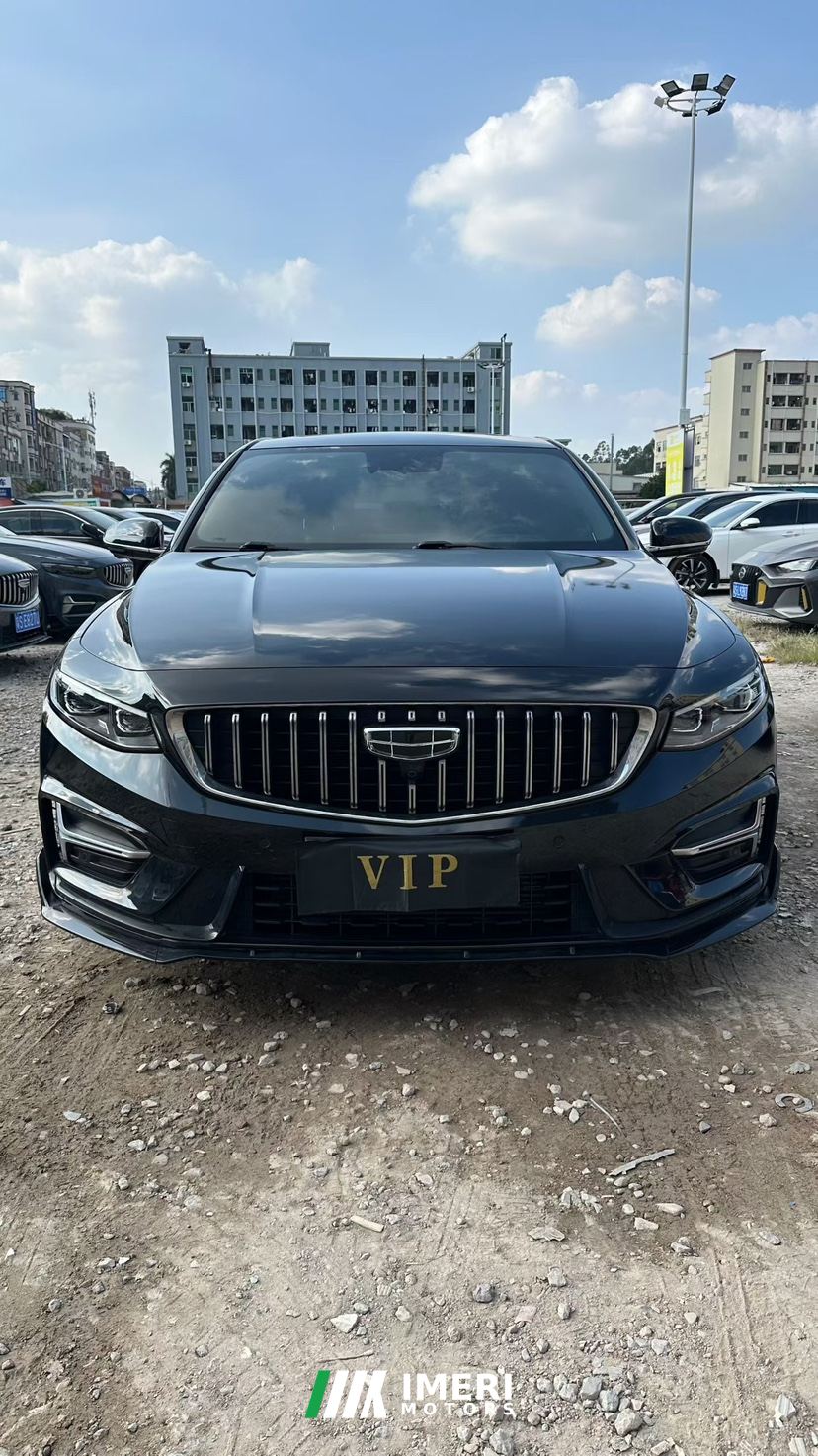 Geely Xingui 1.5T Edition - ავტომობილი ჩინეთიდან