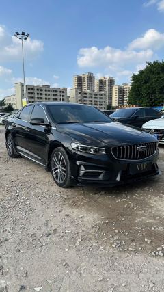 Geely Xingui 1.5T Edition - ფოტო 3
