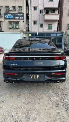Geely Xingui 1.5T Edition - ფოტო 4